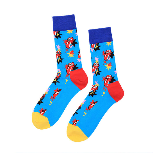 Calcetines Divertidos y Coloridos para Hombre y Mujer - Image 12