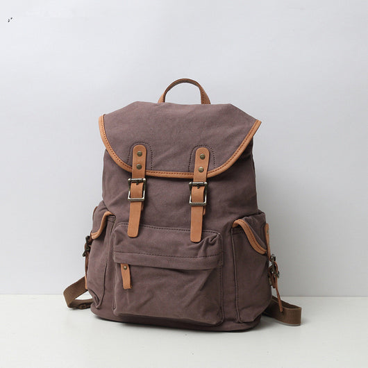 Mochila de Lona Gruesa Resistente - Image 6