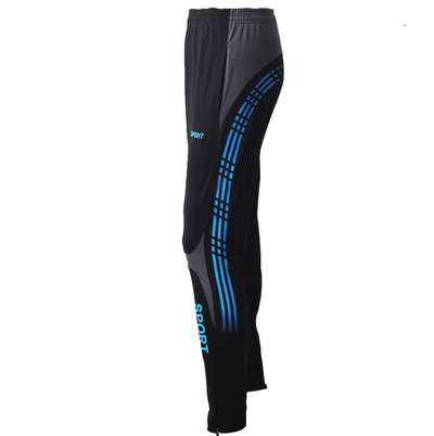 Pantalones Deportivos Rectos Ligeros para Hombre - Secado Rápido y Transpirable - Image 4