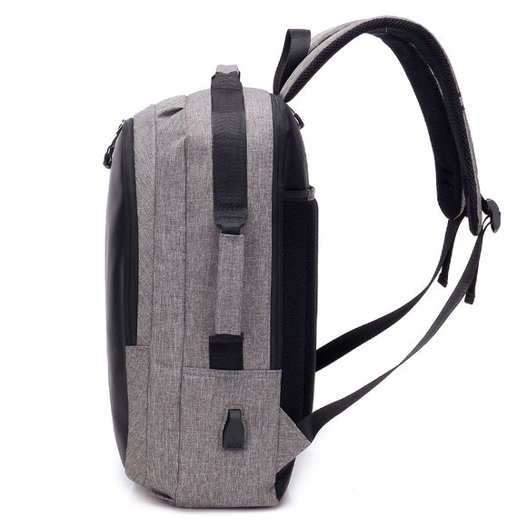 Mochila Inteligente Antirrobo con Carga USB