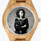 Reloj de Madera Personalizado para Hombre