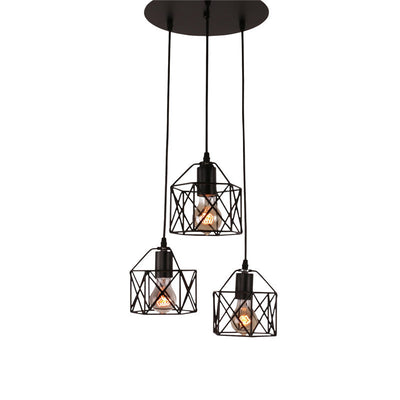 Luces Decorativas Estilo Europeo y Americano para el Hogar - Image 11