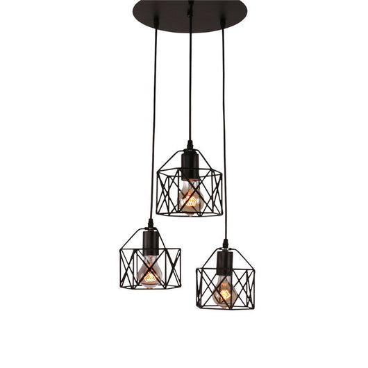 Luces Decorativas Estilo Europeo y Americano para el Hogar - Image 11