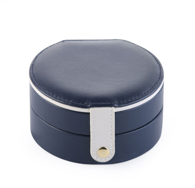 Organizador de Viaje con Cierre - Caja de Almacenamiento para Joyas y Cosméticos - Image 8