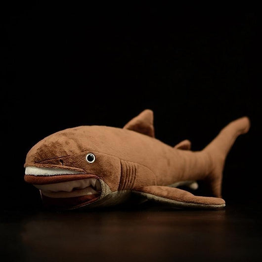 Muñeco Tiburón de Boca Gigante Realista - Image 5