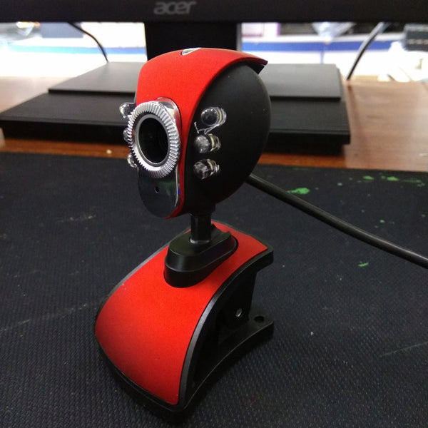 Cámara USB para Computadora HD