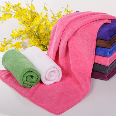 Toalla Infantil de Microfibra Gruesa y Absorbente
