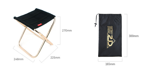 Silla Plegable Portátil para Exterior - Image 4