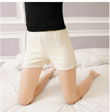 Shorts de Algodón Holgados para Capas Base - Image 3