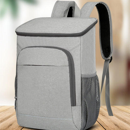 Mochila Térmica de Gran Capacidad para Picnic y Aventuras al Aire Libre