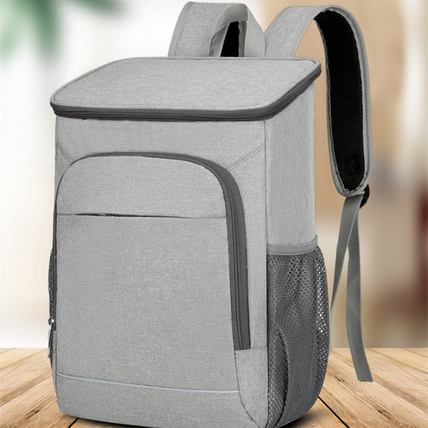 Mochila Térmica de Gran Capacidad para Picnic y Aventuras al Aire Libre