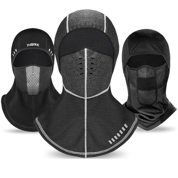 Gorro Térmico para Ciclismo en Invierno