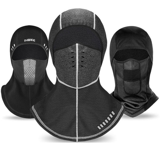 Gorro Térmico para Ciclismo en Invierno