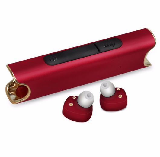 Auriculares Bluetooth TWS S2 Impermeables con Carga Magnética - Image 5