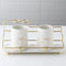 White 3 Pieces