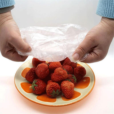 Tapas Reutilizables para Alimentos Grado Alimenticio - Sellos Antipolvo - Image 2