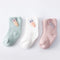 Calcetines Infantiles en Tubo de Toalla