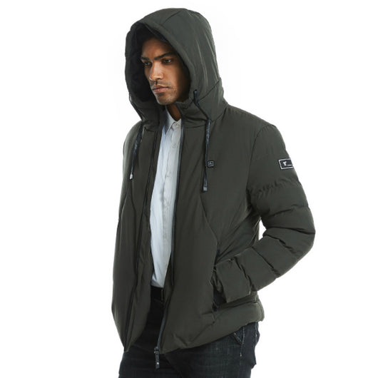 Chaqueta Térmica Inteligente USB con Calefacción Eléctrica para Hombre y Mujer - Image 13
