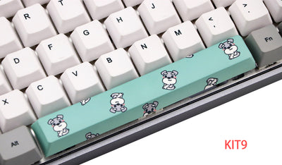 Keycap Mecánico PBT Sublimado de 5 Caras 6.25U - Image 34