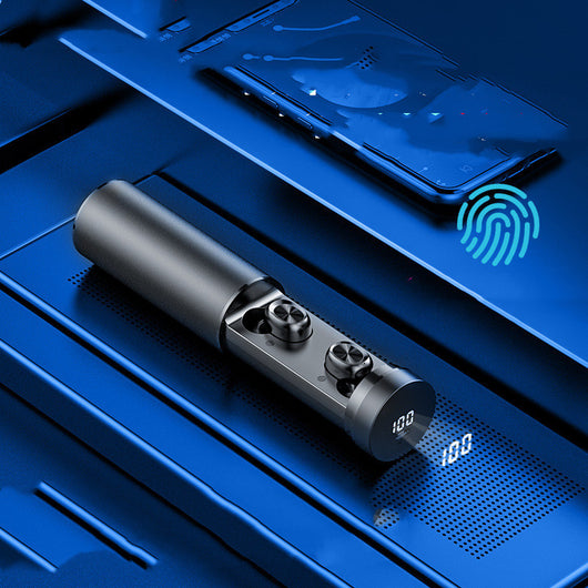 Auriculares Bluetooth TWS B9 con Pantalla Digital y Control Táctil - Image 4
