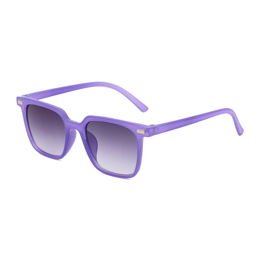 Gafas de Sol Retro Marco Multicolor con Detalles Decorativos - Image 15