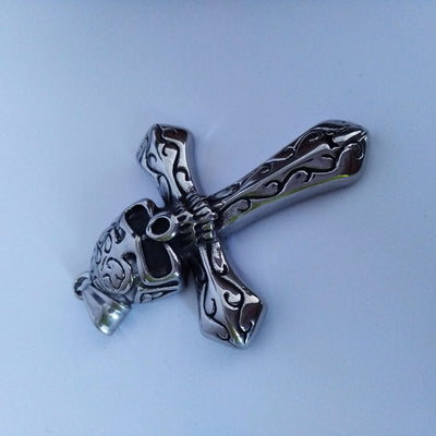 Dije de Calavera con Estilo - Image 5