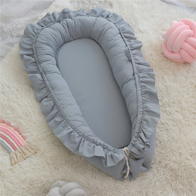Cama Portátil para Recién Nacido - Colchoneta de Descanso Compacta - Image 16