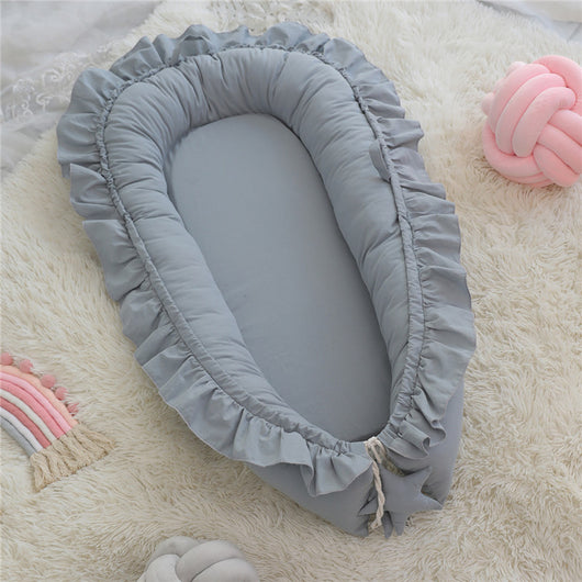 Cama Portátil para Recién Nacido - Colchoneta de Descanso Compacta - Image 16