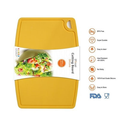 Tabla de Corte de Silicona Premium para Cocina - Image 20
