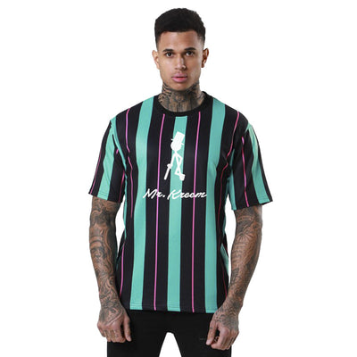Remera Deportiva Estampada de Secado Rápido - Image 5