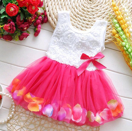 Vestido Infantil Elegante y Cómodo - Image 26