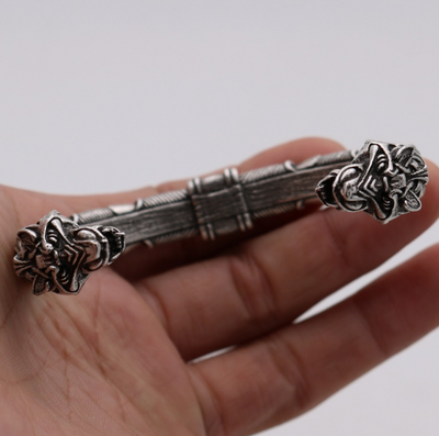 Pulsera Cabeza de Lobo - Image 3