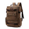 Mochila de Lona con Correa de Hombro - Estilo Casual