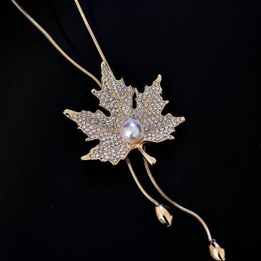 Cadena Sujetadora de Suéter para Otoño e Invierno - Image 23