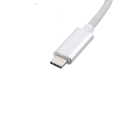 Cable Adaptador USB-C a MagSafe 2 Compatible con MacBook Pro y MacBook Air