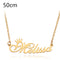 Gold Crown - 50cm
