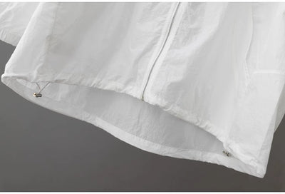Cardigan Corto Protector Solar para Actividades al Aire Libre - Image 12
