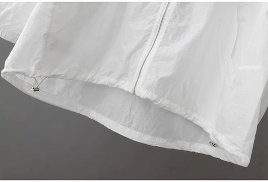 Cardigan Corto Protector Solar para Actividades al Aire Libre - Image 12