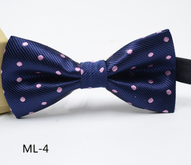 Traje Formal para Hombre con Corbata Moño Doble Capa - Image 21