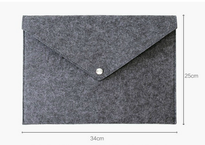 Maletín Ejecutivo de Fieltro Premium - Image 6