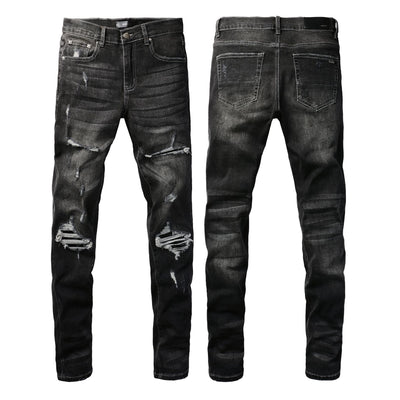 Jeans Skinny Ajustados y Ceñidos de Moda - Image 14
