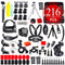 Complete Action Camera and Photography Accessory Kit