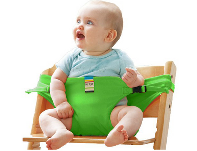 Asiento Elevador para Bebé y Niños - Image 9