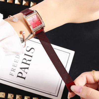 Reloj de Cuarzo para Mujer con Cierre Magnético - Image 5