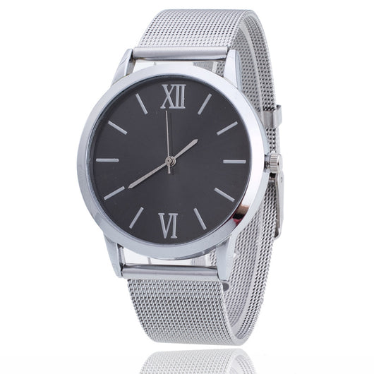 Reloj Geneva con Correa de Malla - Image 8