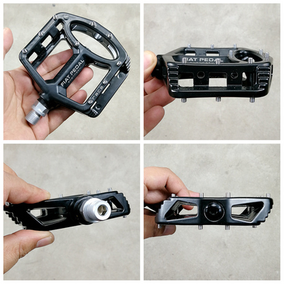 Pedales de Aleación de Magnesio para Bicicleta de Montaña - Image 5