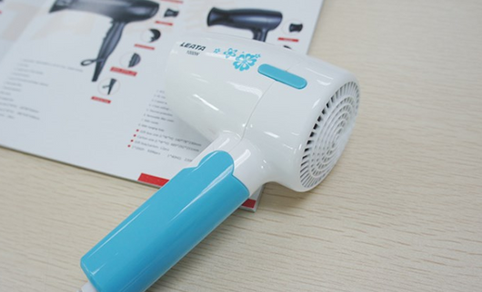 Secador de Cabello Portátil Plegable Compacto para Estudiantes - Image 4
