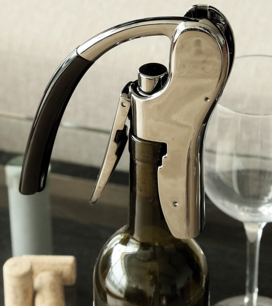 Abridor de Botellas de Vino Profesional en Aleación de Zinc - Image 3
