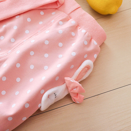 Conjunto Casual de Primavera para Bebé Niña - Image 9