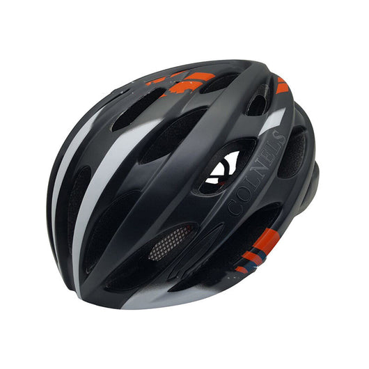 Casco de Bicicleta con Luz Trasera LED y Protector Antimosquitos